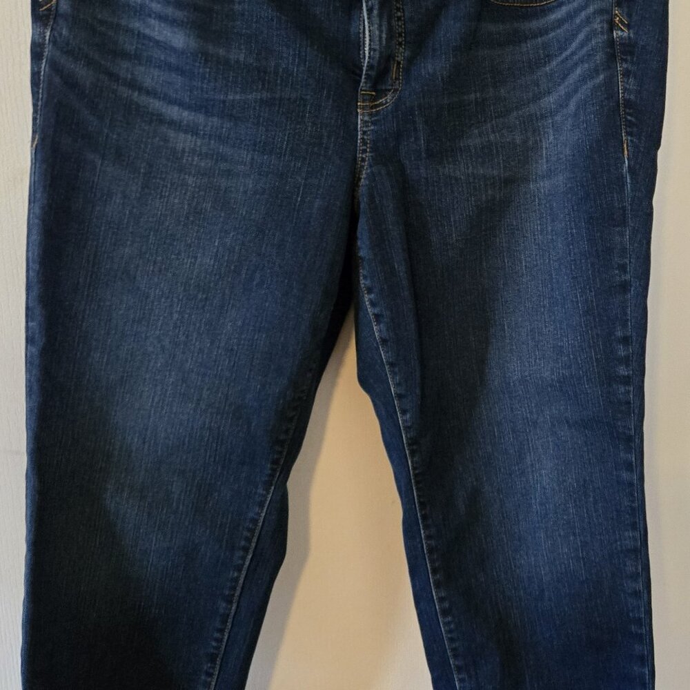 Torrid Perfect Boyfriend Ankle Vintage Stretch Jean Size 16S - Picture 3 of 7